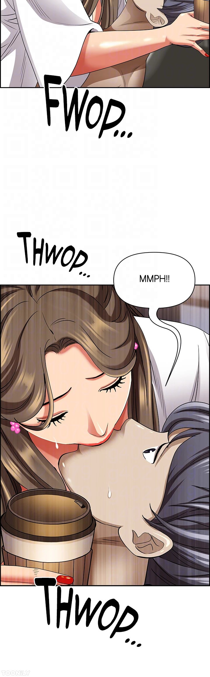 Living With a MILF - Chapter 85 - picture 13
