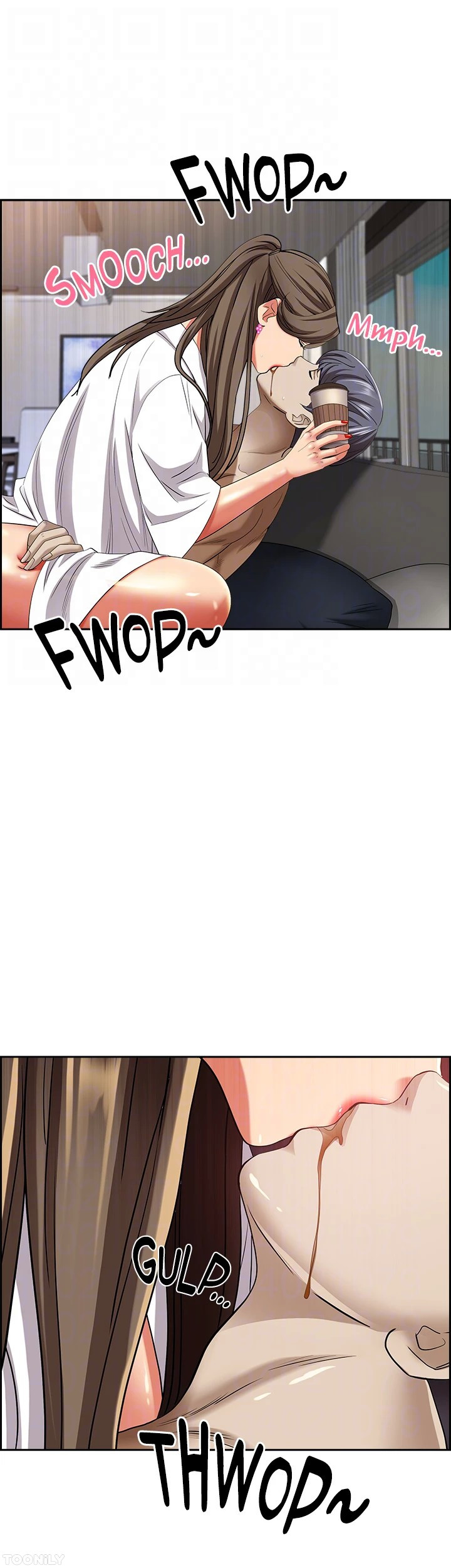 Living With a MILF - Chapter 85 - picture 14