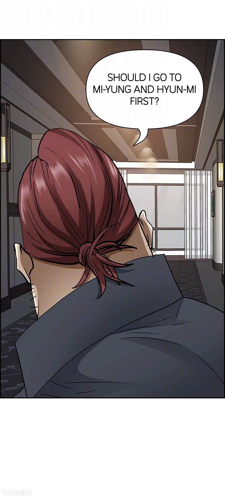 Living With a MILF - Chapter 85 - picture 19