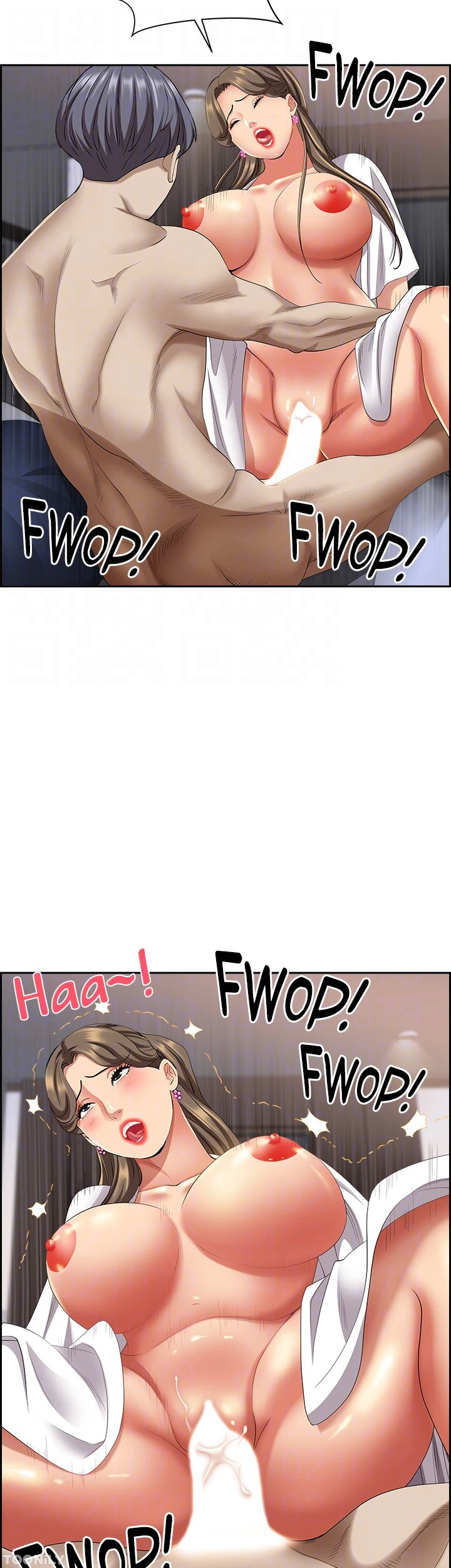 Living With a MILF - Chapter 85 - picture 33