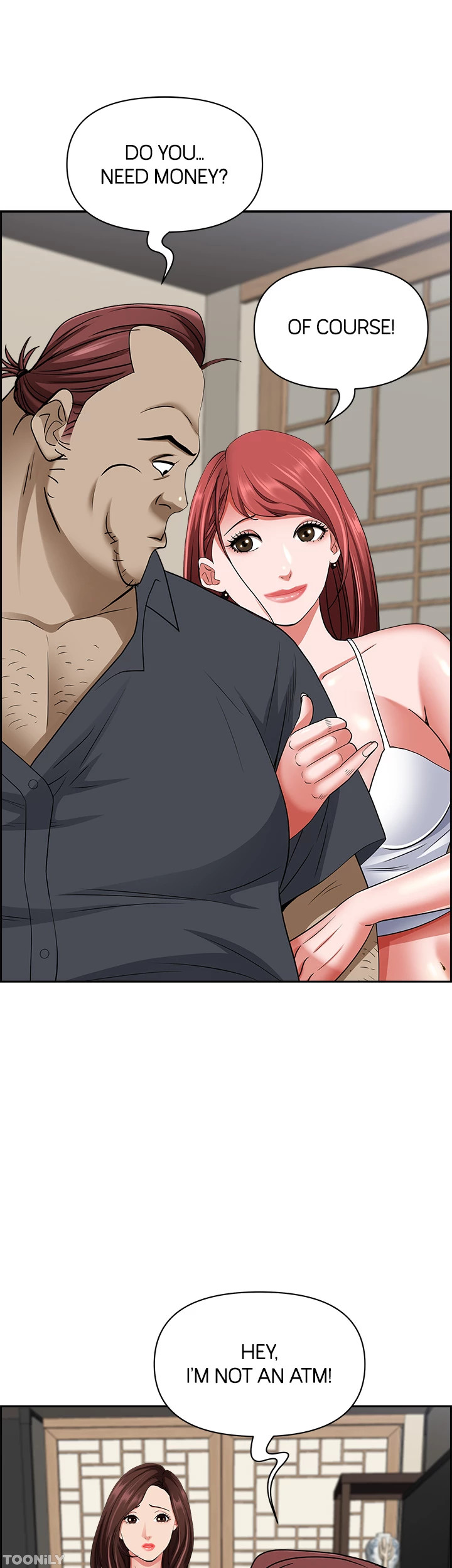 Living With a MILF - Chapter 85 - picture 41