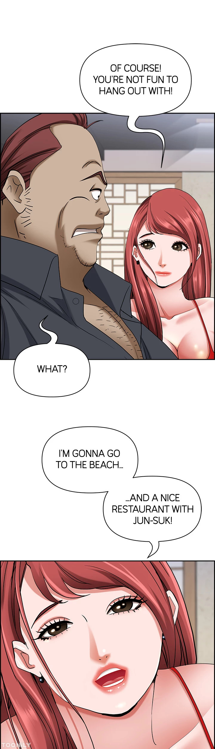 Living With a MILF - Chapter 85 - picture 46