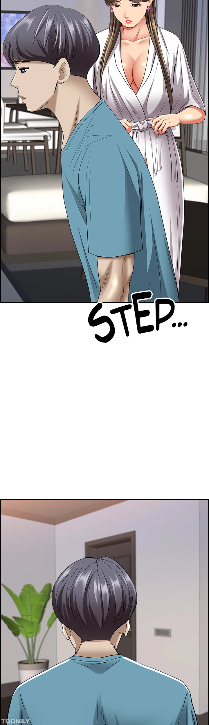 Living With a MILF - Chapter 85 - picture 54