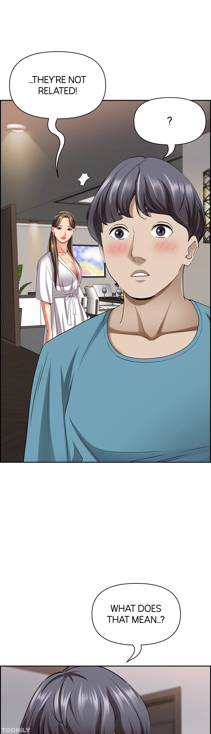 Living With a MILF - Chapter 85 - picture 58