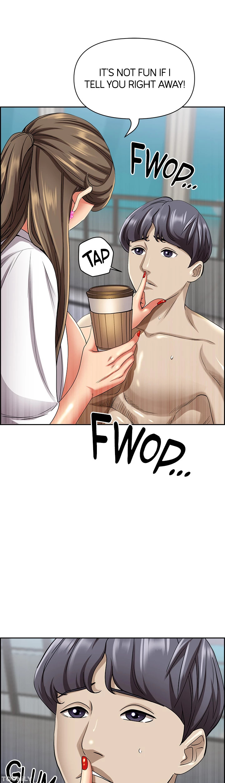Living With a MILF - Chapter 85 - picture 7