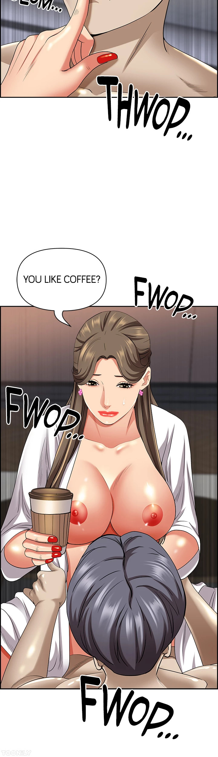 Living With a MILF - Chapter 85 - picture 8