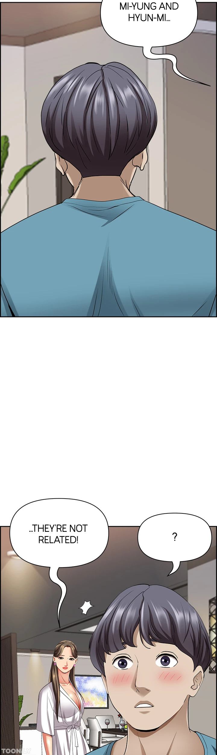 Living With a MILF - Chapter 86 - picture 1