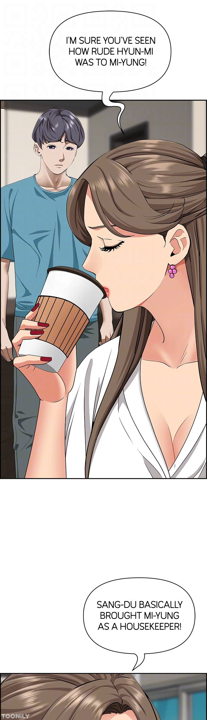 Living With a MILF - Chapter 86 - picture 14