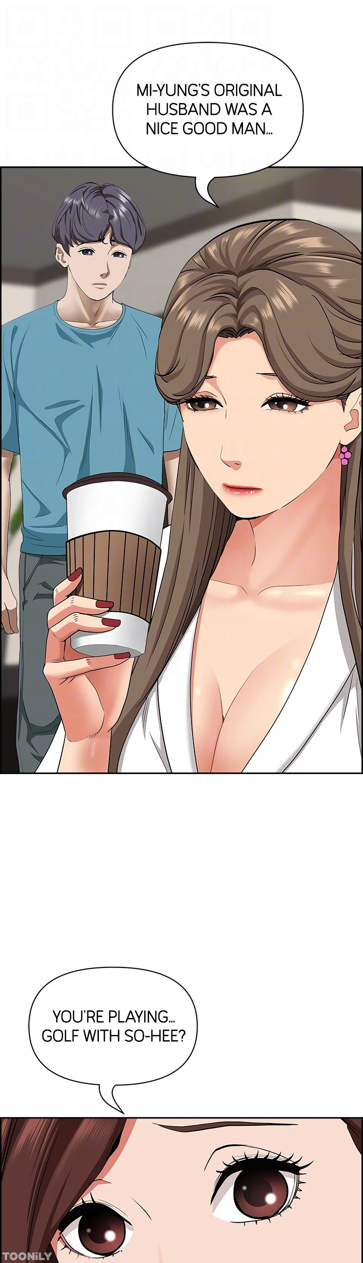 Living With a MILF - Chapter 86 - picture 16