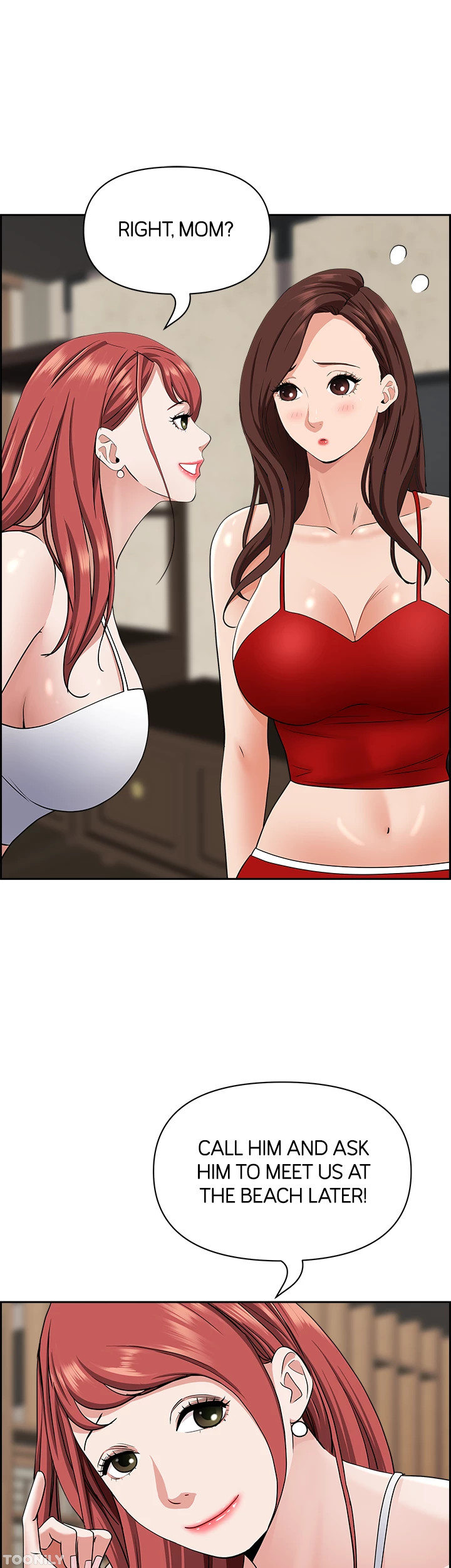 Living With a MILF - Chapter 86 - picture 22