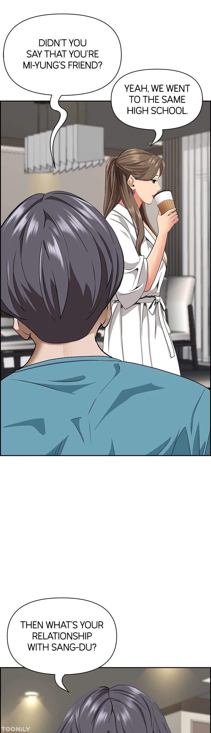 Living With a MILF - Chapter 86 - picture 24