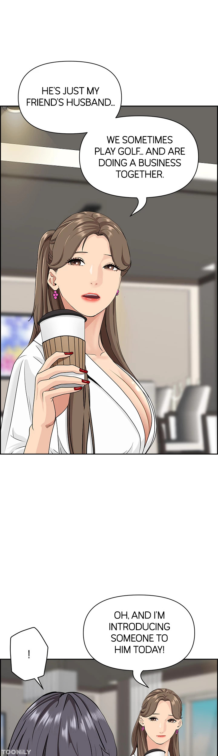 Living With a MILF - Chapter 86 - picture 28
