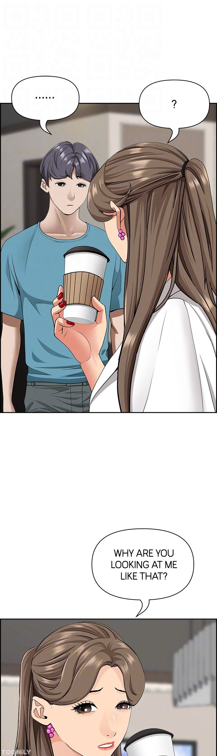 Living With a MILF - Chapter 86 - picture 31