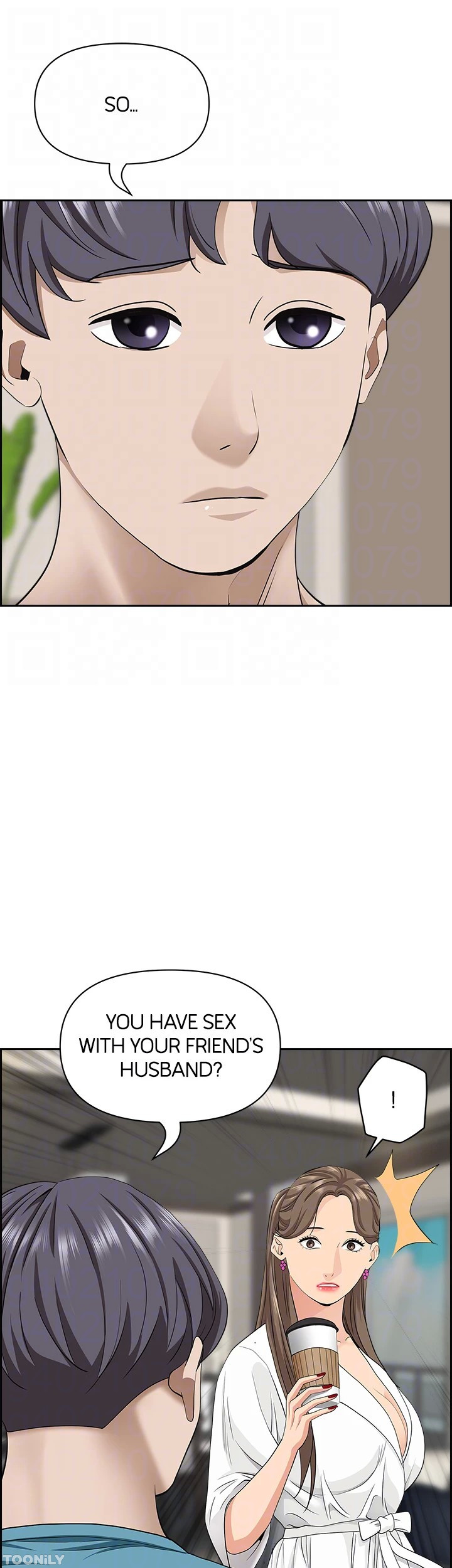 Living With a MILF - Chapter 86 - picture 33