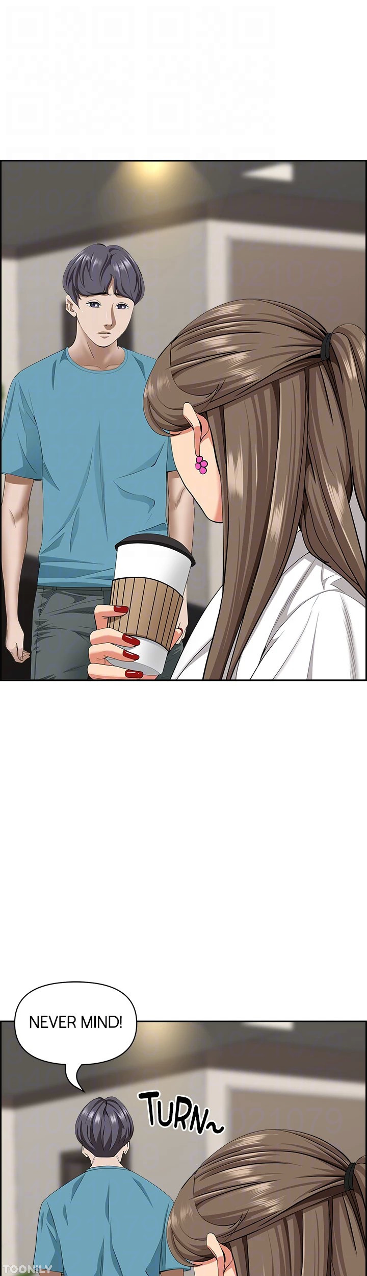 Living With a MILF - Chapter 86 - picture 35