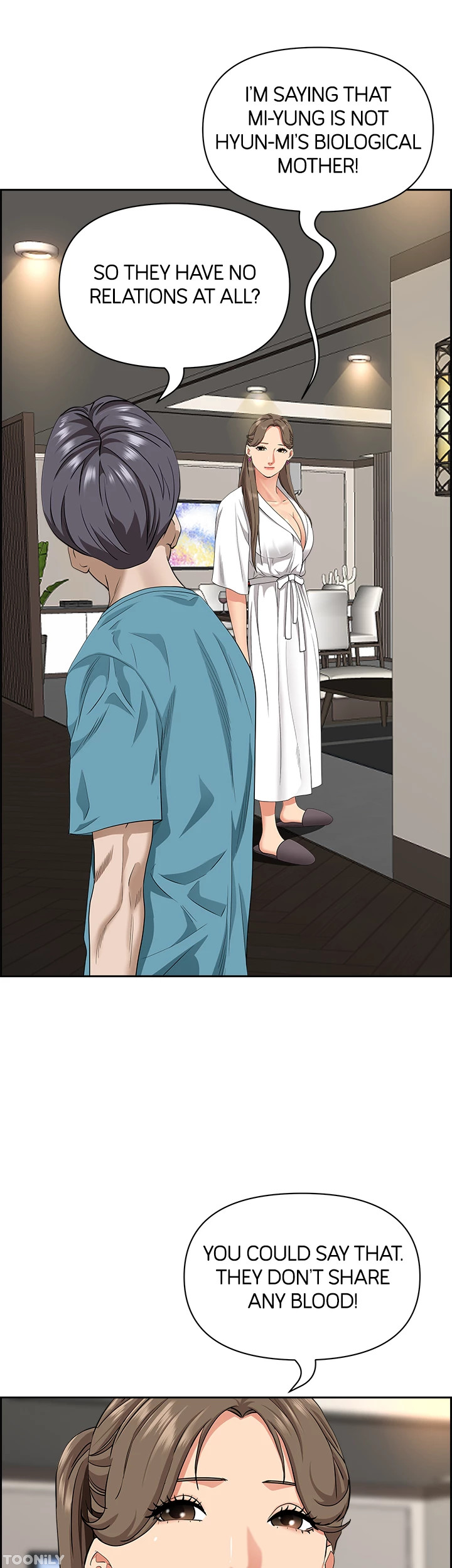 Living With a MILF - Chapter 86 - picture 5