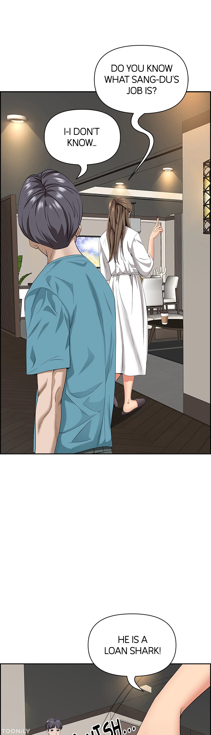 Living With a MILF - Chapter 86 - picture 7