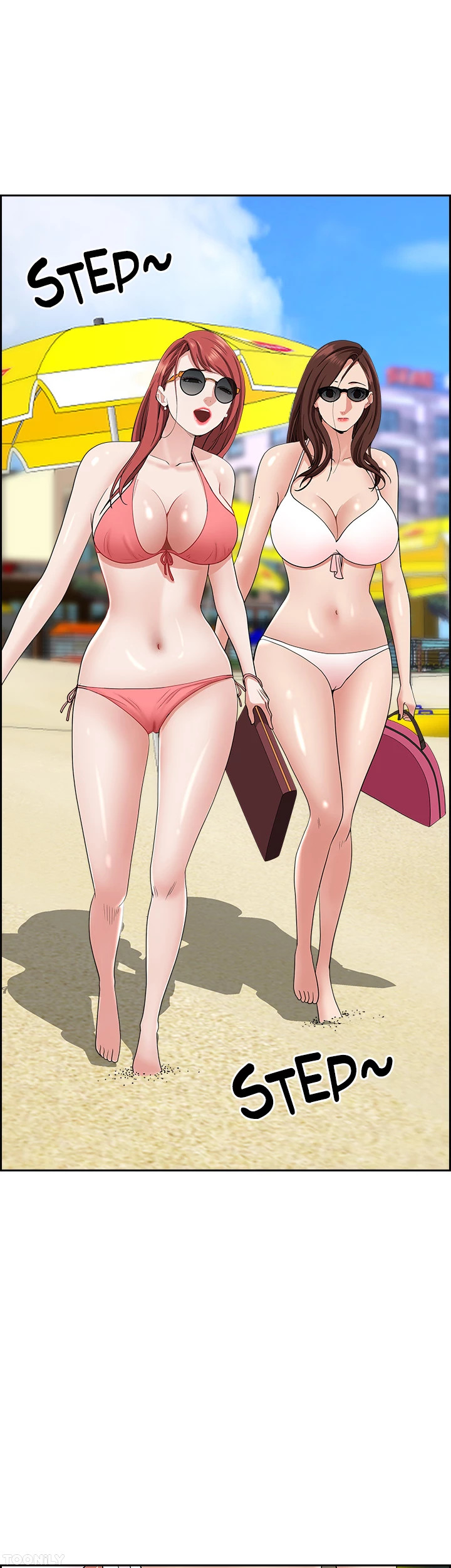 Living With a MILF - Chapter 87 - picture 0