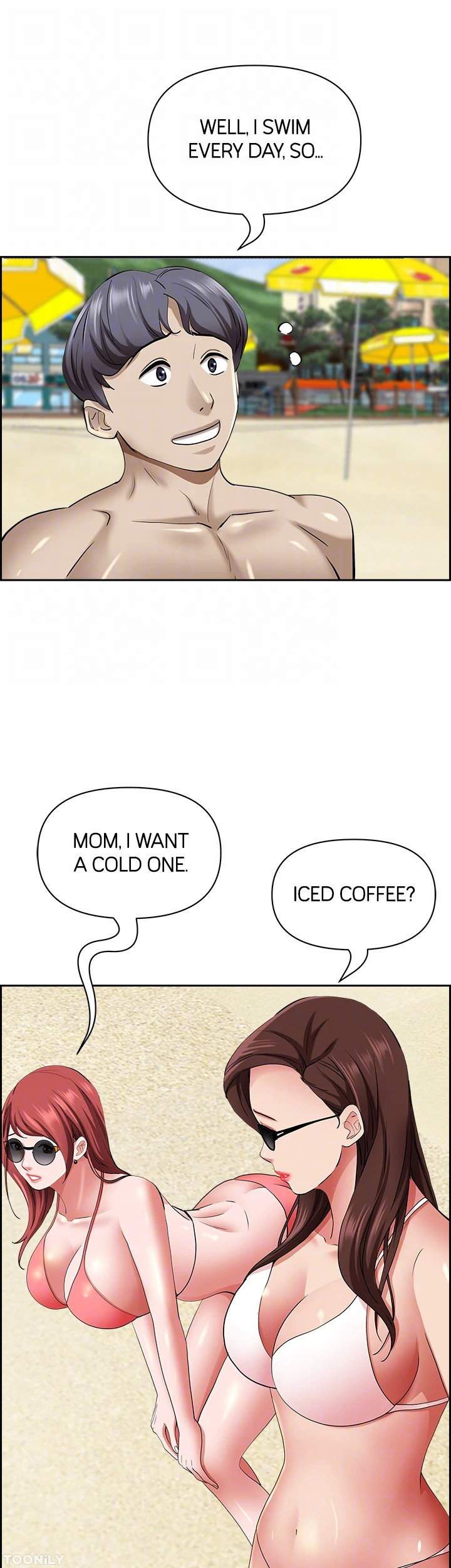 Living With a MILF - Chapter 87 - picture 15
