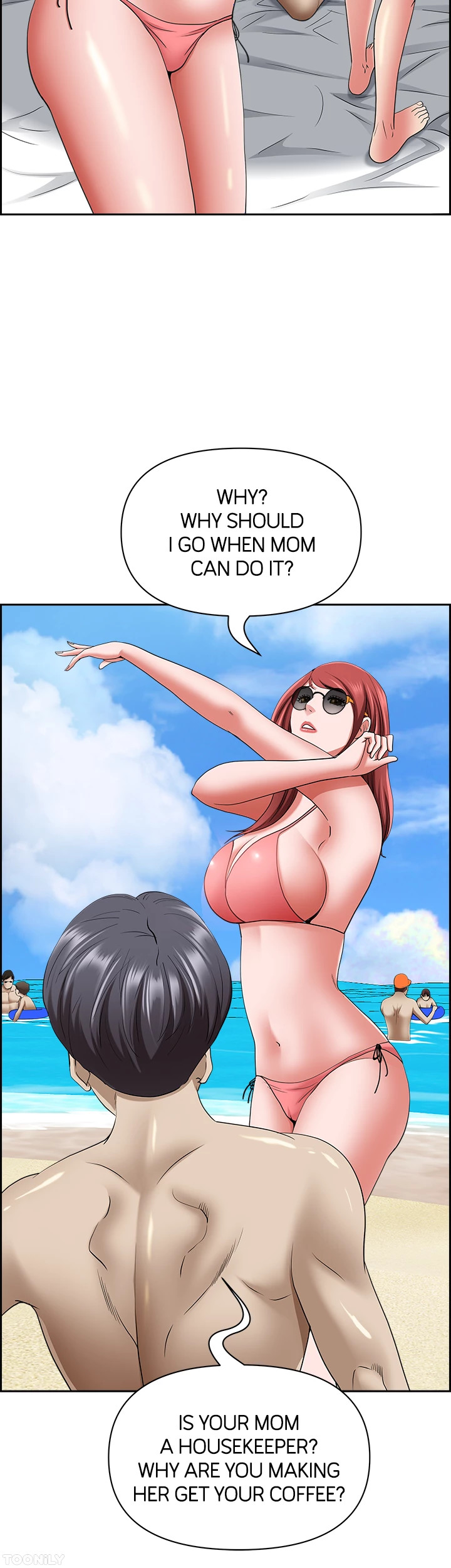 Living With a MILF - Chapter 87 - picture 20