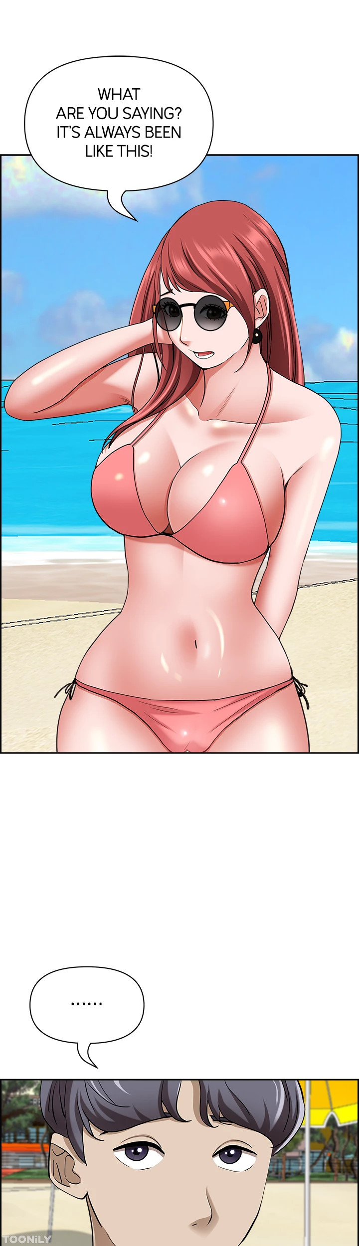 Living With a MILF - Chapter 87 - picture 22