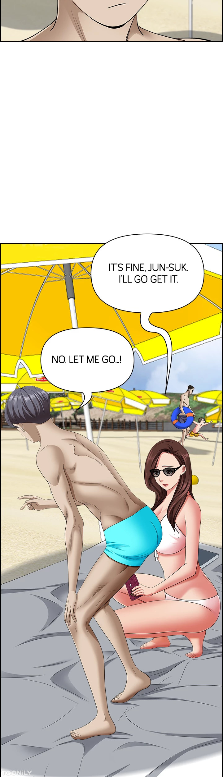 Living With a MILF - Chapter 87 - picture 23