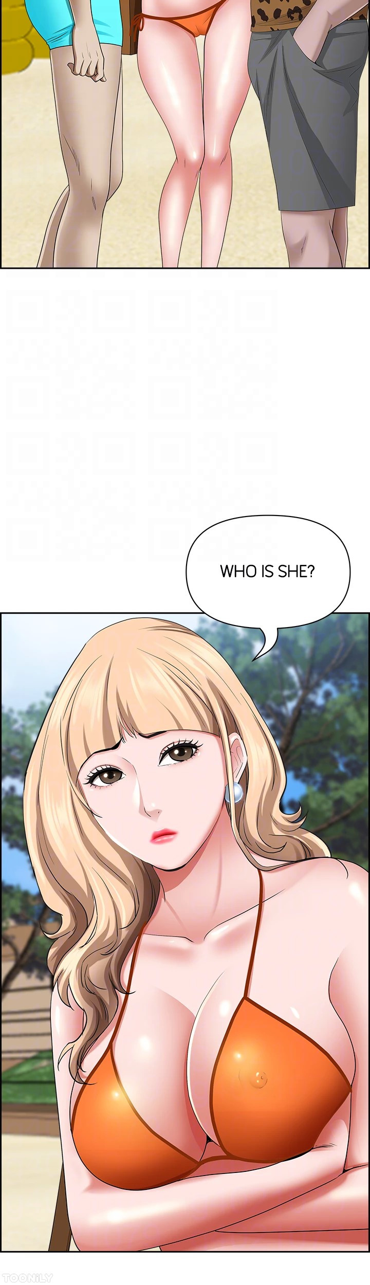 Living With a MILF - Chapter 87 - picture 33