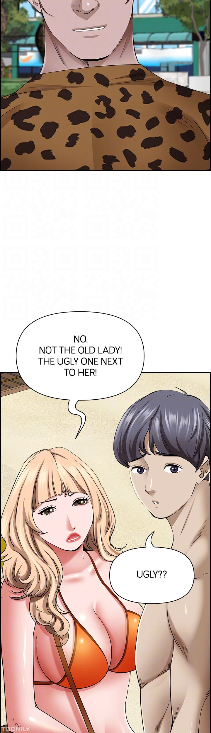 Living With a MILF - Chapter 87 - picture 39