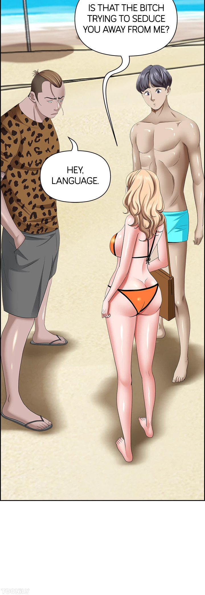 Living With a MILF - Chapter 87 - picture 42