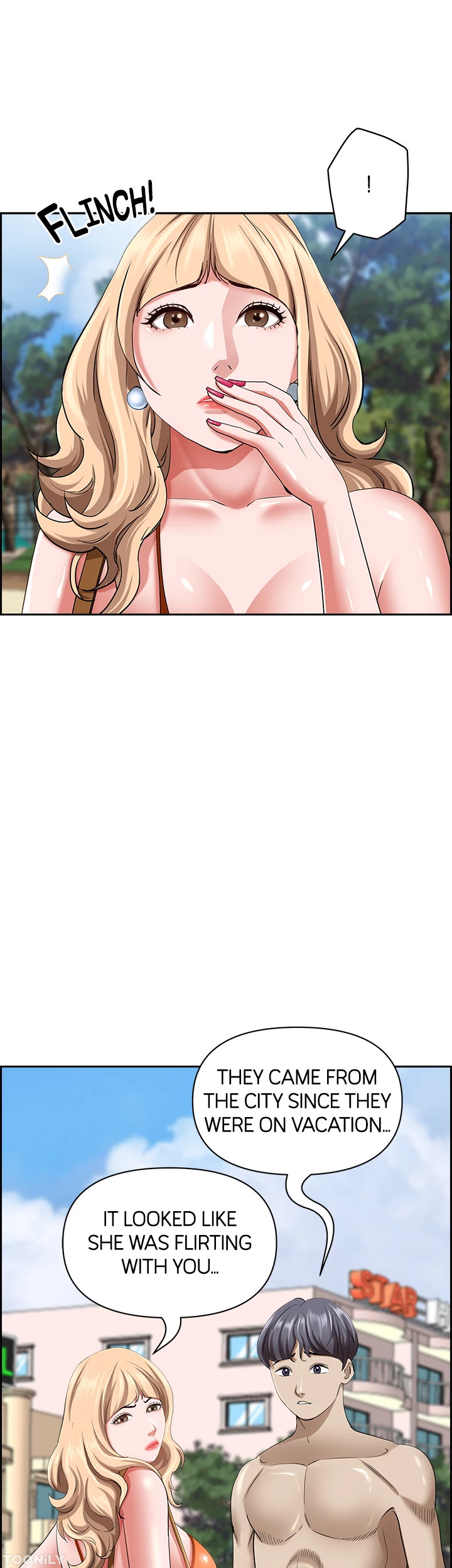 Living With a MILF - Chapter 87 - picture 43