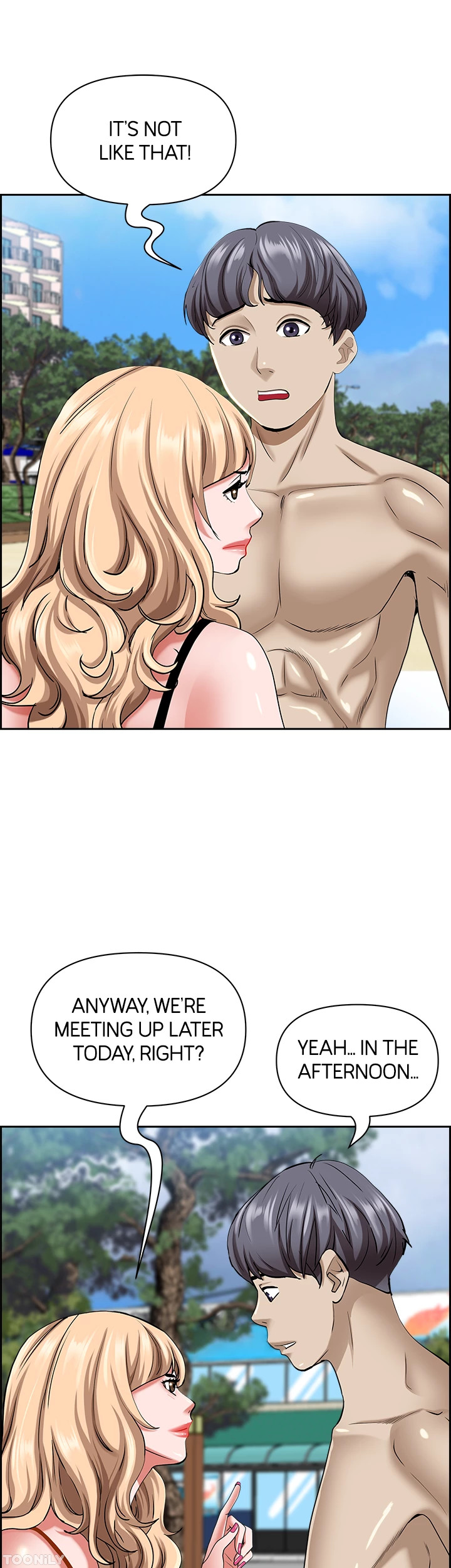 Living With a MILF - Chapter 87 - picture 45