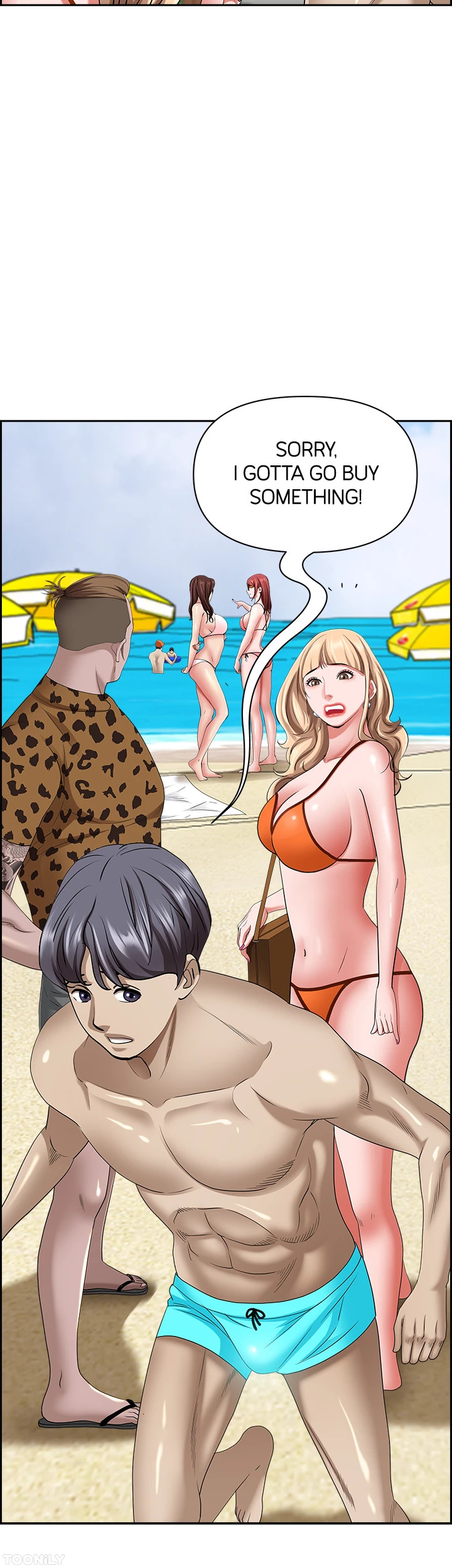Living With a MILF - Chapter 87 - picture 46