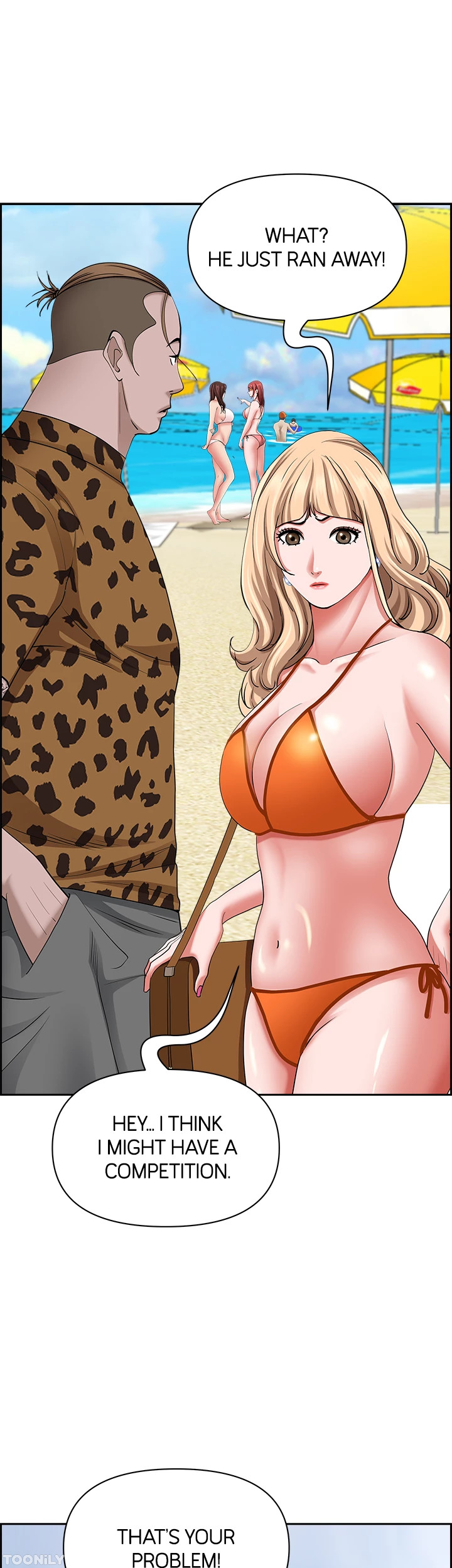 Living With a MILF - Chapter 87 - picture 48