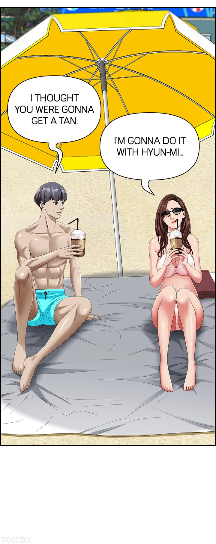 Living With a MILF - Chapter 87 - picture 62