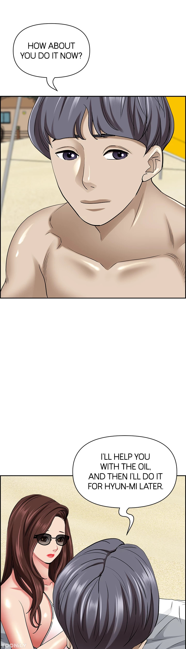 Living With a MILF - Chapter 87 - picture 63