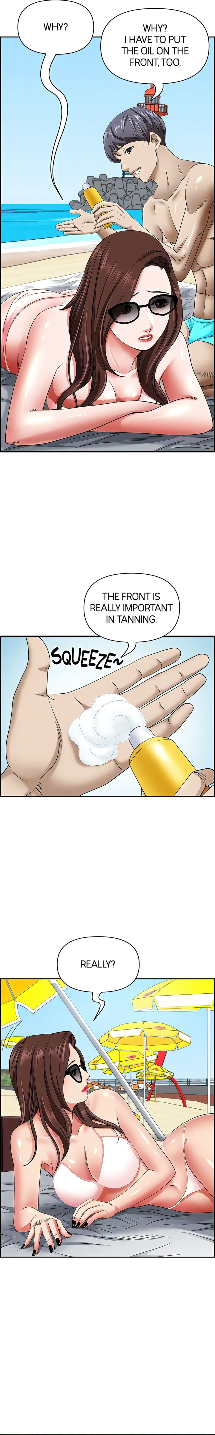 Living With a MILF - Chapter 88 - picture 16