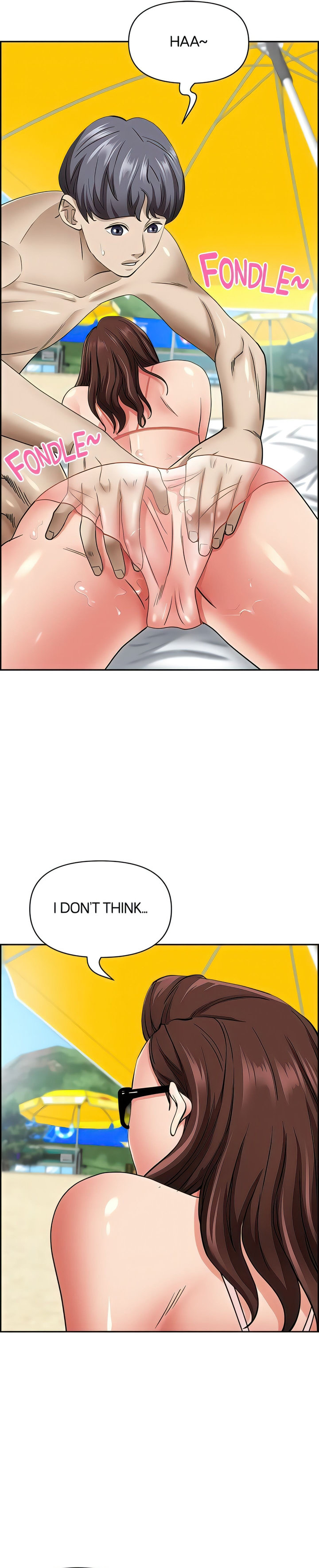 Living With a MILF - Chapter 88 - picture 9