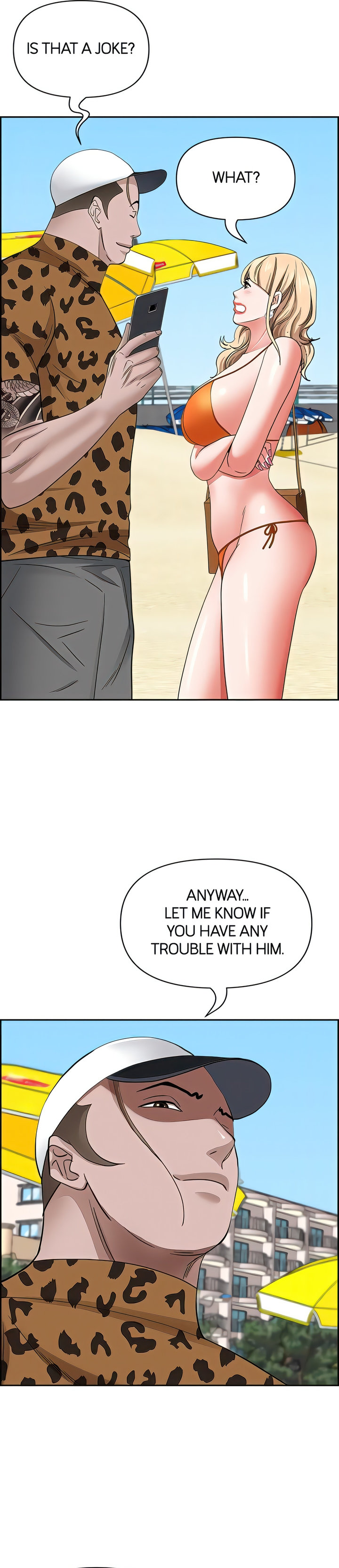 Living With a MILF - Chapter 89 - picture 17