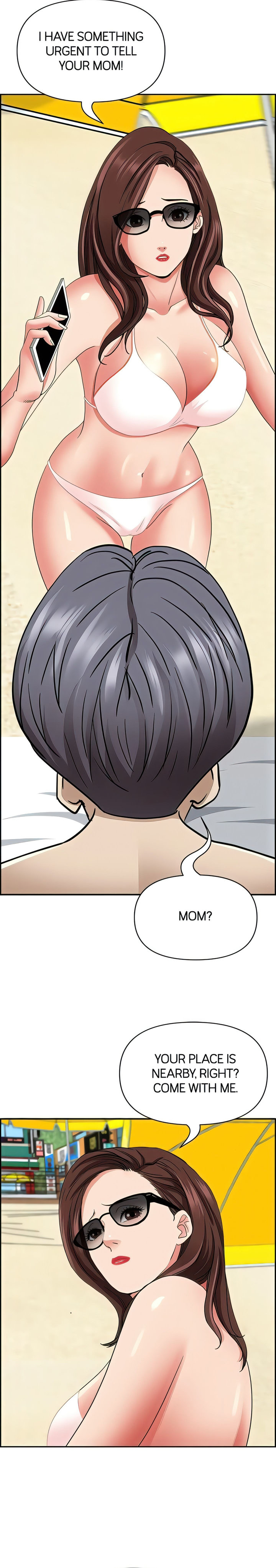 Living With a MILF - Chapter 89 - picture 26