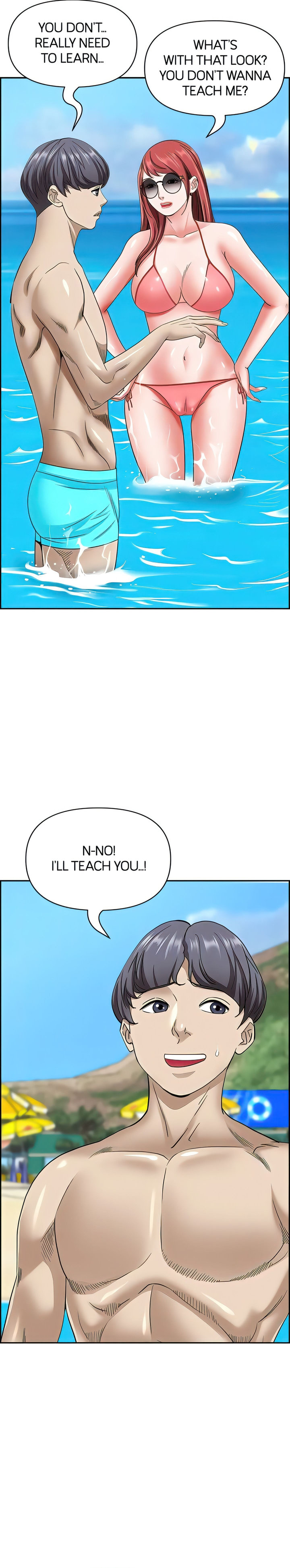 Living With a MILF - Chapter 89 - picture 8