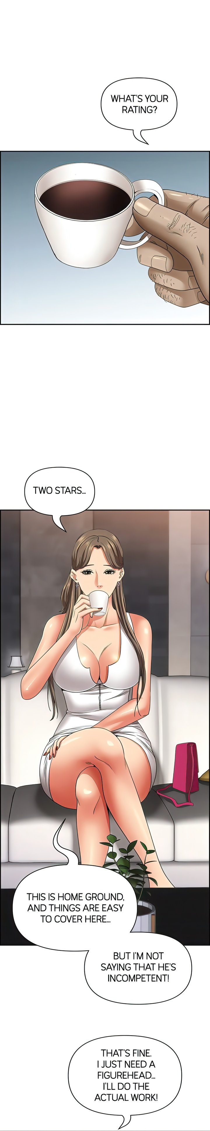 Living With a MILF - Chapter 90 - picture 10