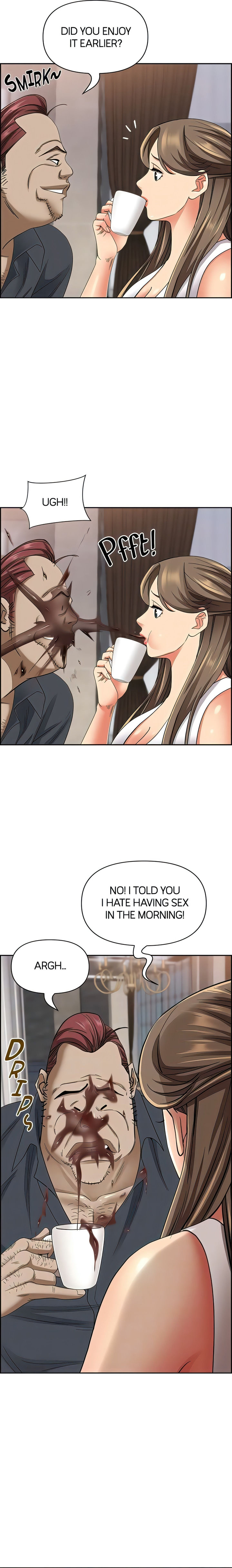 Living With a MILF - Chapter 90 - picture 12