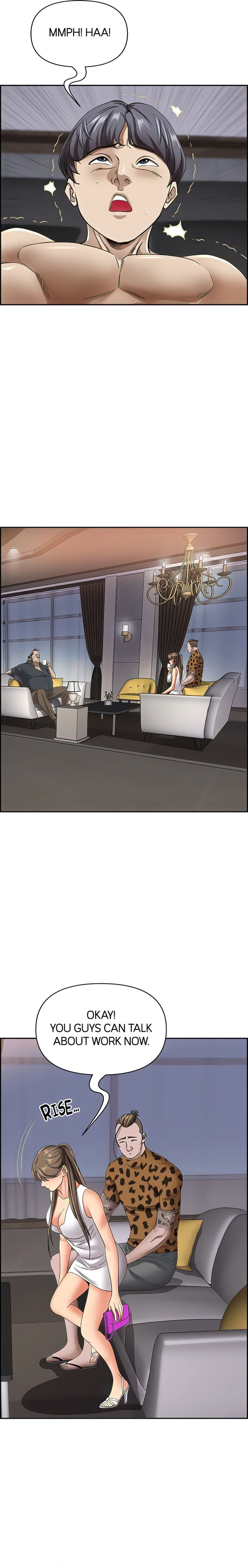 Living With a MILF - Chapter 90 - picture 20