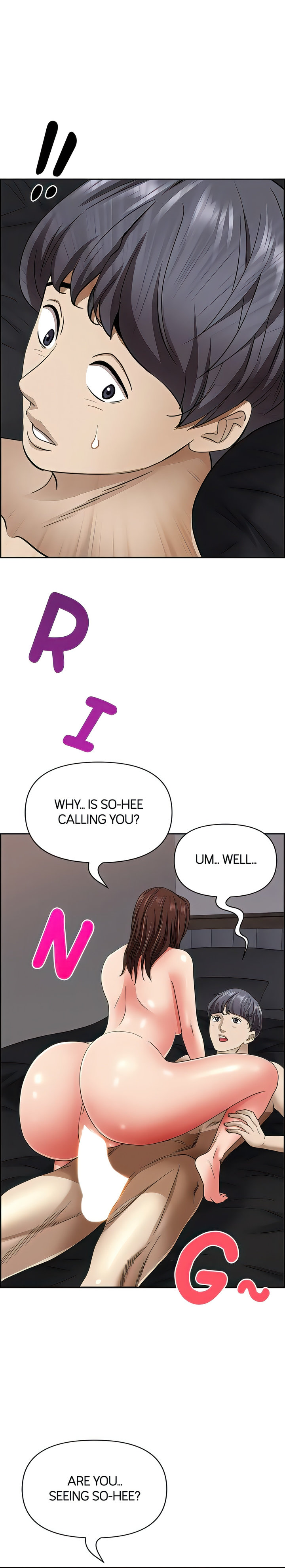 Living With a MILF - Chapter 90 - picture 26