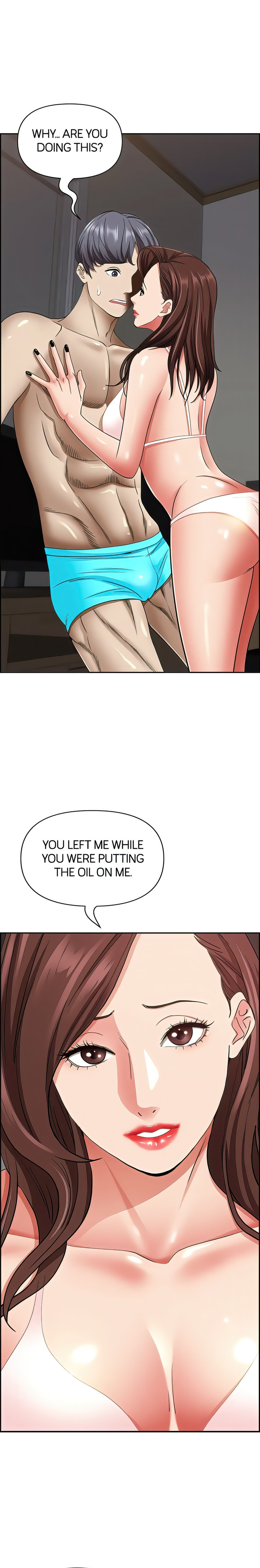 Living With a MILF - Chapter 90 - picture 3