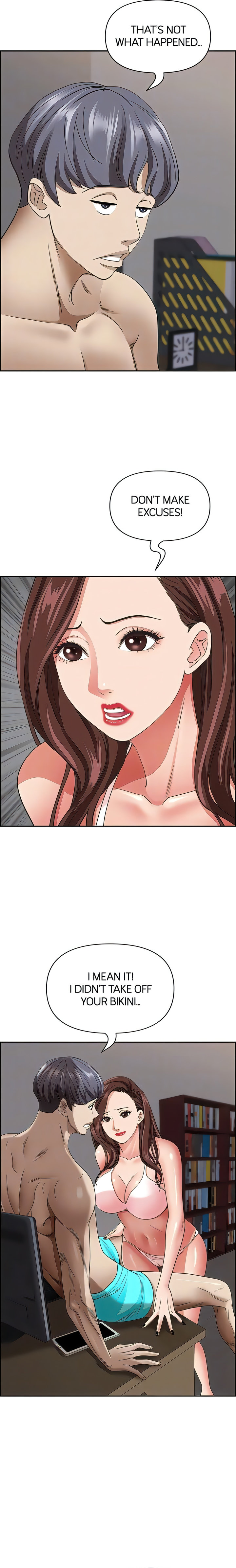 Living With a MILF - Chapter 90 - picture 5