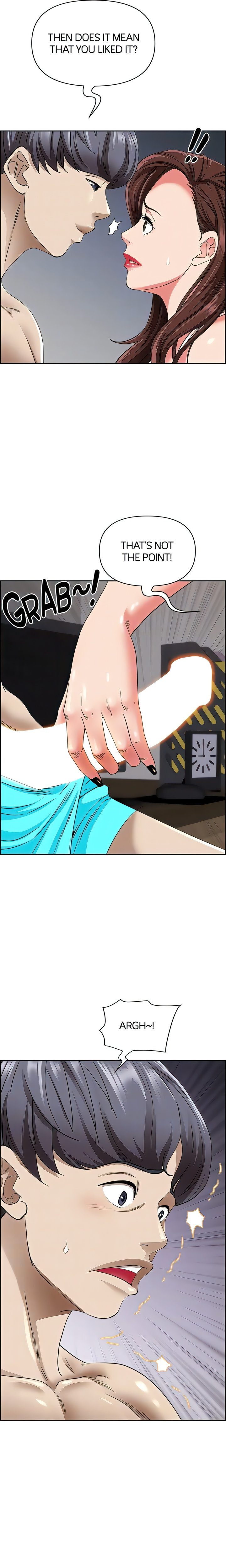 Living With a MILF - Chapter 90 - picture 7