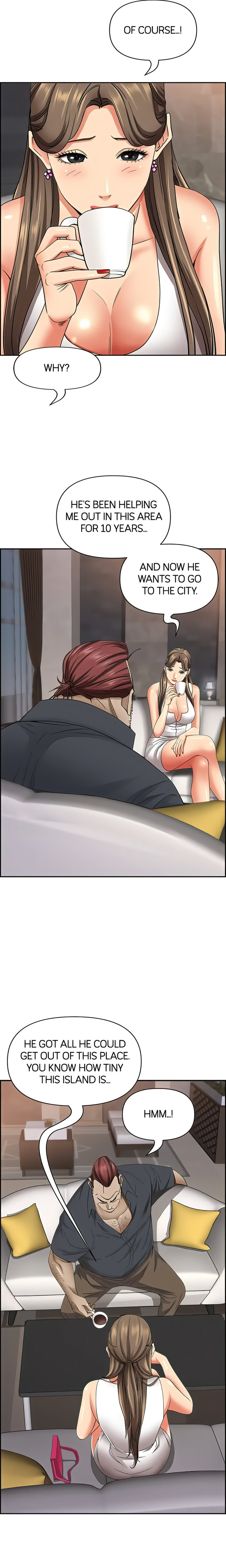 Living With a MILF - Chapter 90 - picture 9