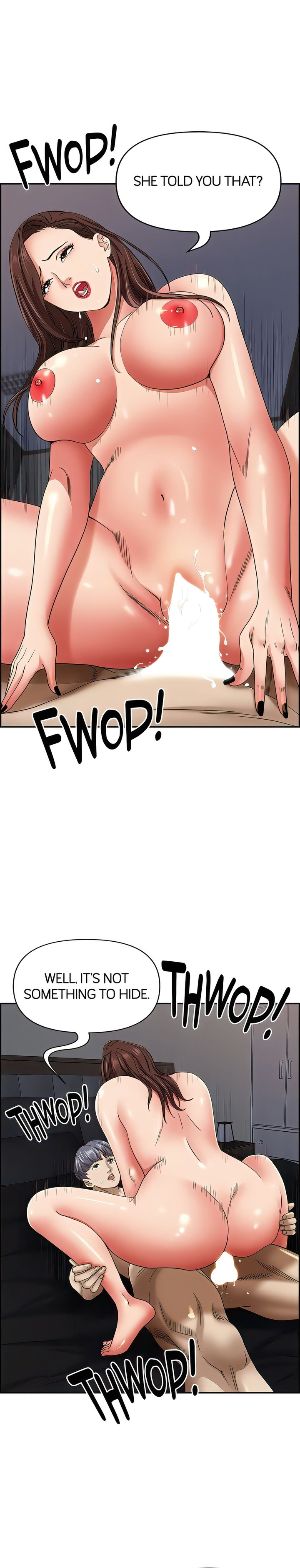 Living With a MILF - Chapter 91 - picture 10