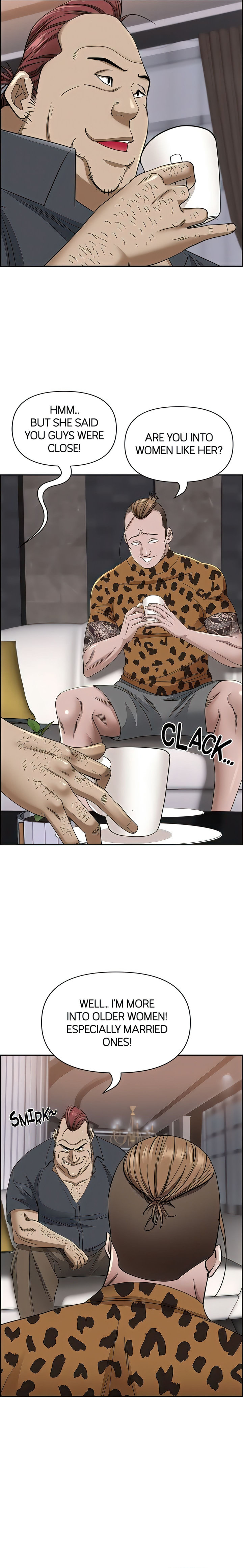 Living With a MILF - Chapter 91 - picture 16